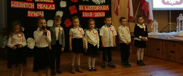 11 listopada – Święto Niepodległości