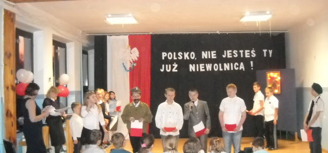 Wieczór Poezji i Pieśni Patriotycznej